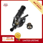 Engine Coolant Thermostat Housing Assembly Dorman 902-784 Fits 00-04 Ford Focus. Fixed Price $30.11.