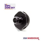 Meziere WN0042S, One Black Aluminum #10 Water Neck Fitting - Performanc. Fixed Price $45.39.