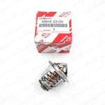 New Genuine Toyota Lexus Scion Engine Coolant Thermostat 90916-03129. Fixed Price $33.51.
