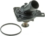 Engine Coolant Thermostat-integrated Housing Gates 34048. Fixed Price $58.95.