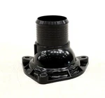 New Oem Jaguar Engine Coolant Thermostat Cover AJ85875 XJ8 Xjr 4.0 4.2 2001-2005. Fixed Price $59.85.