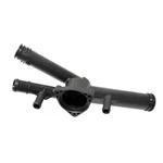 03H-121-117 B Genuine Vw Audi Thermostat Housing For Volkswagen Cc Touareg 11-15. Fixed Price $219.02.