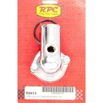 Racing Power Co-packaged Bbf Steel Water Neck Chrome- R9415. Fixed Price $65.81.