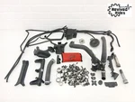 13-15 Ducati 899 Panigale Oem Radiator Hose Set Thermostat Bolt Kit Mount Cover. Fixed Price $69.99.
