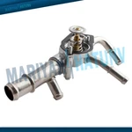 Coolant Thermostat Assembly For Chevy Equinox Malibu Impala Gmc Terrain 3.0L V6. Fixed Price $37.80.