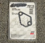 Fel-pro 70114 Fuel Pump Gasket Isuzu I-mark Chevy Spectrum Po Sunburst 4XC1 Carb. Fixed Price $21.99.