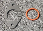 Water Inlet Seal Set 4XF1 Dohc, Geo Storm Isuzu Impulse Stylus Asuna Sunfire. Fixed Price $12.99.