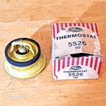 Gates 5526 160 Degree Thermostat New Nos Free Shipping. Fixed Price $9.99.