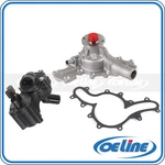 Water Pump & Thermostat Housing Cooling 00-11 Ford Explorer Ranger 4.0L. Fixed Price $59.99.