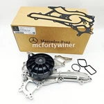 Water Pump With Gasket For Mercedes-benz C300 C350 E400 GLE350 2762001301. Fixed Price $219.00.