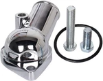 Carbole 21 Chrome Water Neck Thermostat Housing For Chevy V8 350 454 Sbc Bbc. Fixed Price $37.21.