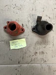 Gm Chevrolet Chevy Truck Cast Iron Thermostat Housing Water Neck 329223 6 Cyl. Fixed Price $34.99.