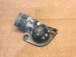 Chevy Thermostat Housing Gm 10045204 Aluminum Sbc 305 327 350. Fixed Price $35.99.