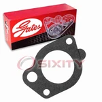Gates 33632 Coolant Thermostat Housing Gasket For W1049ST RG-546 RG-513 P44 Xu. Fixed Price $7.20.