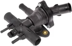 Dorman Thermostat Housing New 5F9Z18599BA 5F9Z8592BA Ford Five 902-858. Fixed Price $87.78.