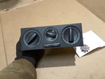 Temperature Control Manual Fits 98-99 Passat 159056. Fixed Price $46.99.