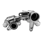 2011-23 Ford F-150 3.3 3.5 3.7L Coolant Thermostat Housing Assembly 902-1089. Fixed Price $57.89.