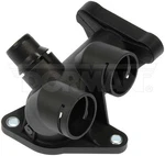 Dorman 902-886 Engine Coolant Water Outlet-outlet Flange Fits 1997-2000 Audi Vw!. Fixed Price $19.95.