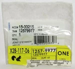New Acdelco Gm General Motors Water Outlet Seal Oem Part No. 12579977. Fixed Price $10.99.