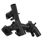 Thermostat Housing Assembly For Land Rover Range Sport 2006-2009 V8 4.4L. Fixed Price $38.29.
