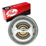 Gates Engine Coolant Thermostat For 1995-1998 Nissan 200SX 1.6L L4 Gas. Fixed Price $28.52.