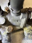 Fiat X1/9 Thermostat Housing. Fixed Price $135.00.