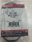 Genuine Ford Motorcraft RG-626 8C3Z-8255-A Engine Coolant Outlet Gasket. Fixed Price $10.00.