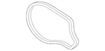 New Oem Ford 2017-23 Expedition F-150 Water Pump Outlet Pipe Gasket HL3Z-8507-B. Fixed Price $13.64.