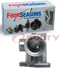 Four Seasons 85056 Engine Coolant Water Outlet For CO34840 CH2933 902-5933 We. Fixed Price $51.31.