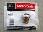 Ford Lincoln BR3Z-8575-E Motorcraft RT-1227 Engine Coolant Thermostat Oem New. Fixed Price $62.99.