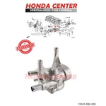 Thermostat Housing Case Fit For Honda Civic 2009-2011 19320-RB0-000 Oem/original. Fixed Price $84.07.
