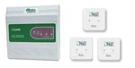 Package Deal: SP-83 With Units Of D-135E Digital Thermostats. Fixed Price $265.75.