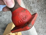 Studebaker 529412 Thermostat Housing Fits Cars 1956-60 Sedans. Fixed Price $70.00.