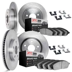 Disc Brake KIT-4WD Dfc 6314-54037. Fixed Price $490.99.