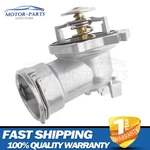6422002315 Engine Coolant Thermostat Housing Assembly For Mercedes-benz Gl 350. Fixed Price $74.09.