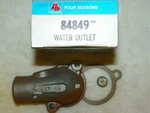 Four Seasons 84849 Water Outlet Ford Mercury 1968-1980 V8 Nors. Fixed Price $21.95.