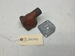 1955 1958 Ford Tbird Fairlane 292 312 Y Block Thermostat Housing ECE-8594-A. Fixed Price $49.99.