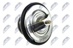 Engine Thermostat For Audi A4 A6 Bmw Skoda Superb Vw Passat 85-08 1743542. Fixed Price $7.27.