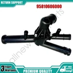 95810606000 Engine Coolant Thermostat Housing For Porsche Cayenne New. Fixed Price $93.72.