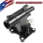 Water Outlet Engine Coolant Thermostat Housing LF941517Z For Mazda 3 6 CX7. Fixed Price $18.62.