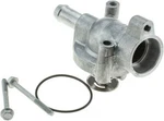 Engine Coolant Thermostat-integrated Housing Gates 34055. Fixed Price $114.73.