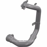 Genuine Gm Inlet Pipe 12745005. Fixed Price $51.25.