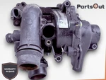08-18 Vw / Audi A3 A4 A5 A6 Q3 Q5 Beetle Jetta Passat 2.0L Turbo Water Pump. Fixed Price $67.49.