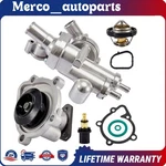 Water Pump Thermostat For Jeep Compass Patriot Dodge.avenger Caliber 2.0L 2.4L. Fixed Price $80.89.