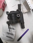 2001 Ford Focus Thermostat Housing 348.FD1F01. Fixed Price $30.00.