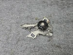 Engine Coolant Motor Water Pump Mercedes W222 M276 E450 CLS450 Oem. Fixed Price $80.00.