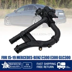 Engine Coolant Thermostat Fits Mercedes Benz 2.0T E300 GLC300 SLC300 SLK300. Fixed Price $118.85.