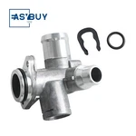 Aluminum Coolant Hose Flange For Audi /A4 Quattro 2.0L 2005-2009 06D121132C. Fixed Price $11.12.