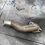 Gm Water Outlet Connector Adaptor 3.1L 3.4L 3.5L Buick Chevy Pontiac 10182345. Fixed Price $35.00.