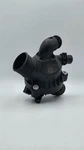 Bmw Engine Coolant Thermostat Oem - Wahler 11537601158. Fixed Price $69.99.